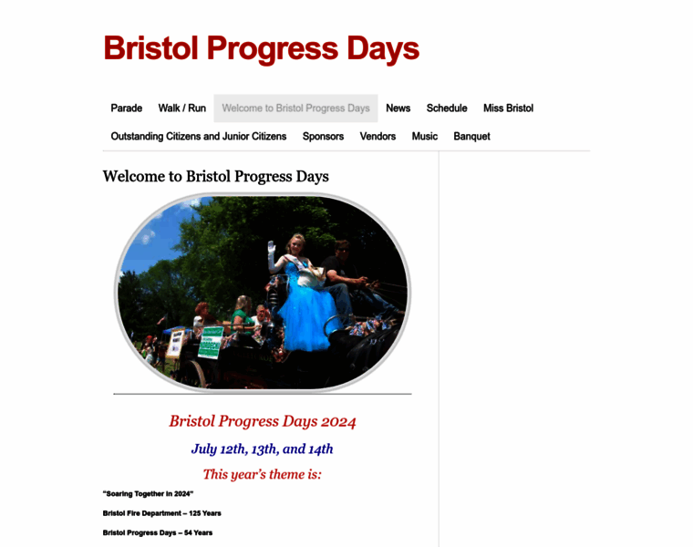 Bristolprogressdays.com thumbnail