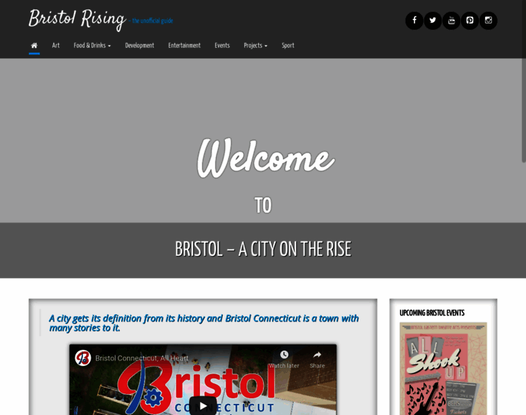 Bristolrising.com thumbnail