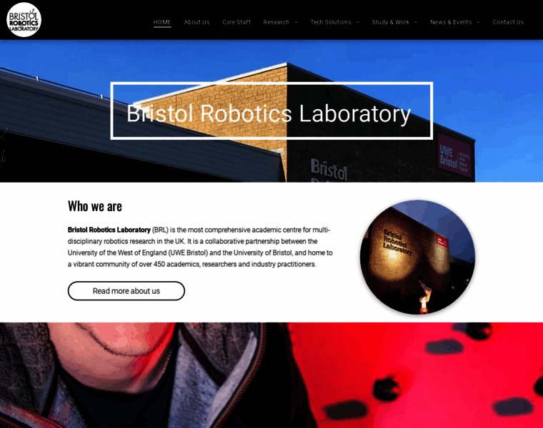 Bristolroboticslab.com thumbnail