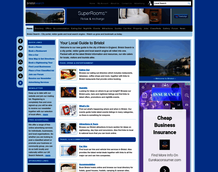 Bristolsearch.co.uk thumbnail