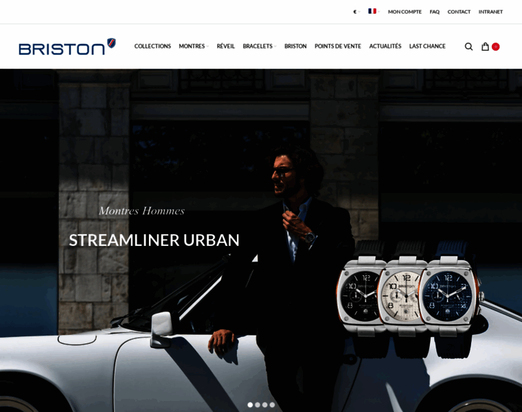 Briston-watches.com thumbnail