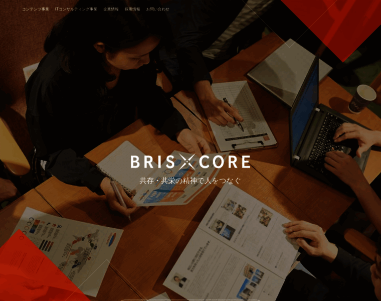 Brisxcore.co.jp thumbnail