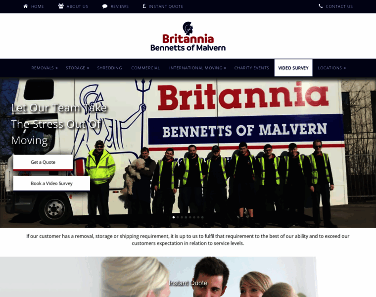 Britanniabennetts.com thumbnail