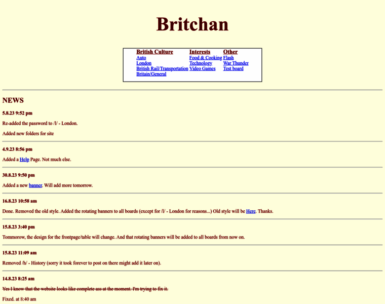 Britchan.net thumbnail Britchan.net thumbnail