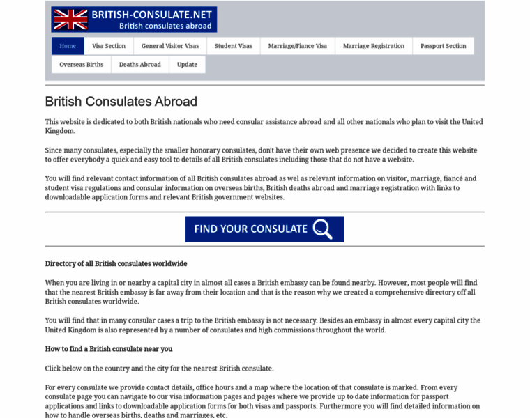 British-consulate.net thumbnail British-consulate.net thumbnail