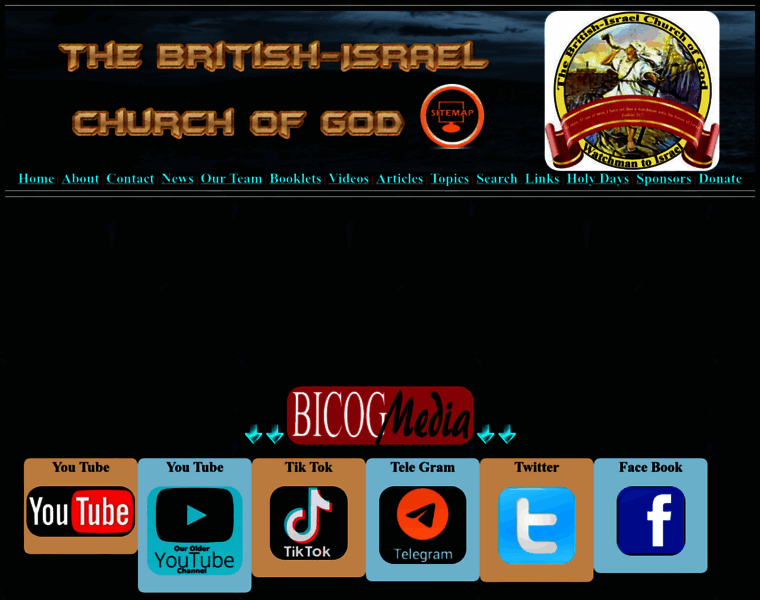 British-israel.ca thumbnail