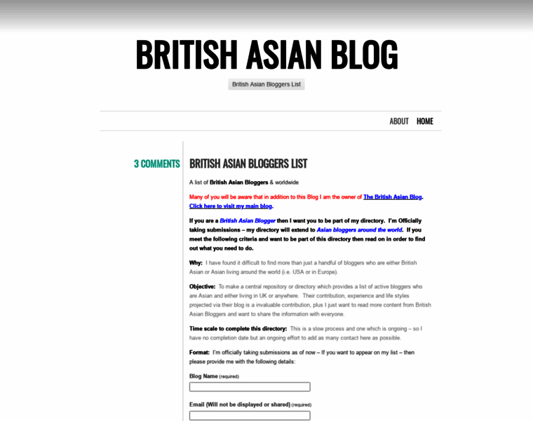 Britishasianblog.wordpress.com thumbnail