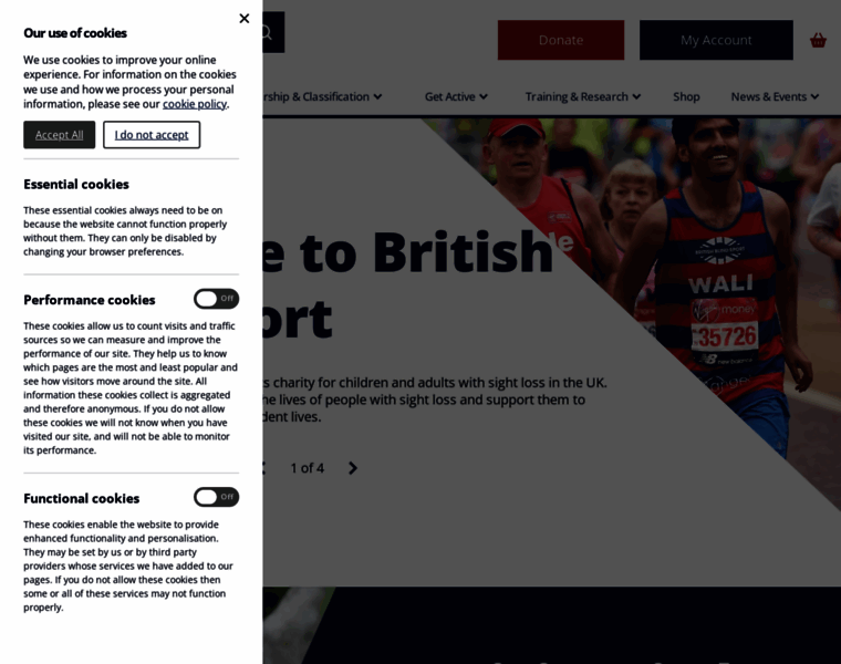 Britishblindsport.org.uk thumbnail