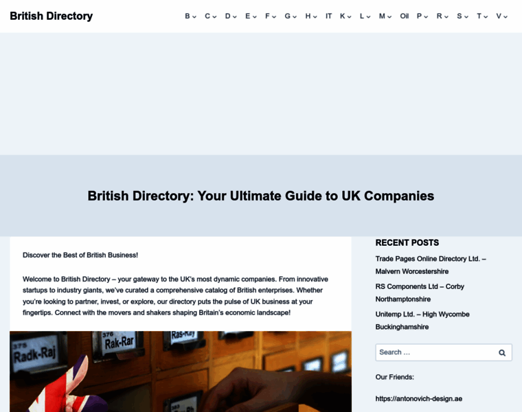 Britishdir.co.uk thumbnail Britishdir.co.uk thumbnail