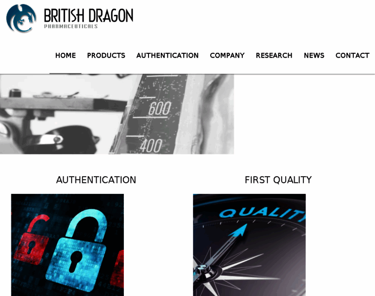 Britishdragon.com thumbnail