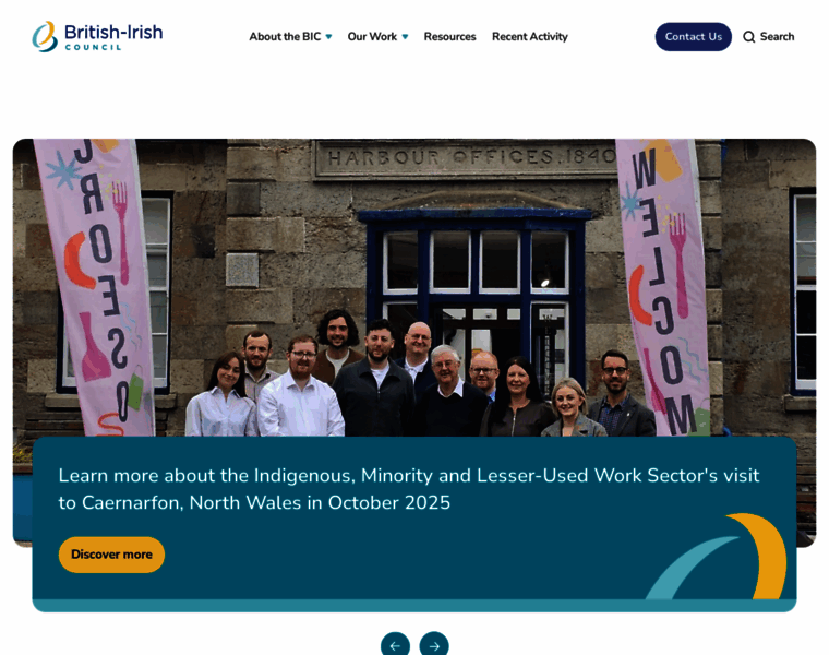 Britishirishcouncil.org thumbnail