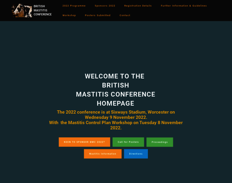 Britishmastitisconference.org.uk thumbnail
