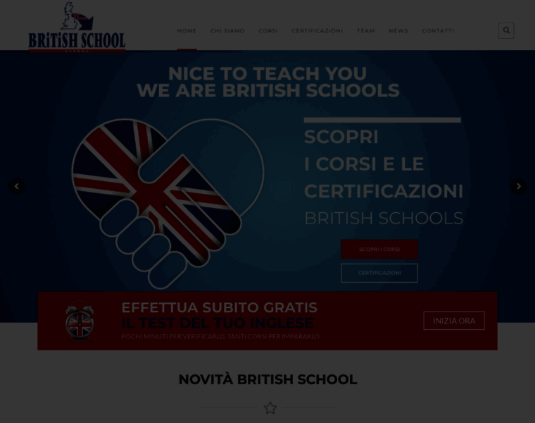 Britishschoolverona.com thumbnail
