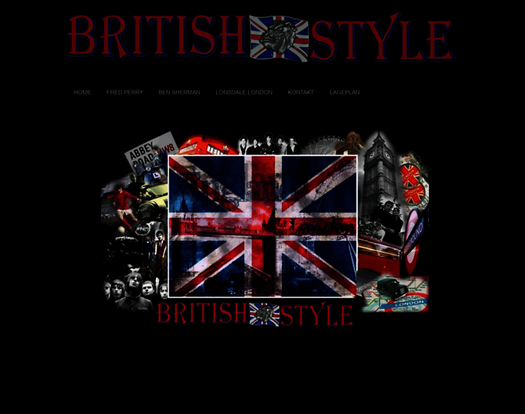 Britishstyle.at thumbnail