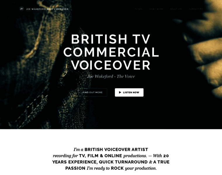 Britishvoiceover.tv thumbnail