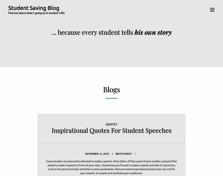 Britstudent.com thumbnail