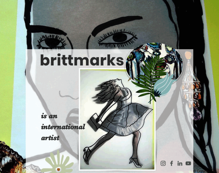 Brittmarks.com thumbnail