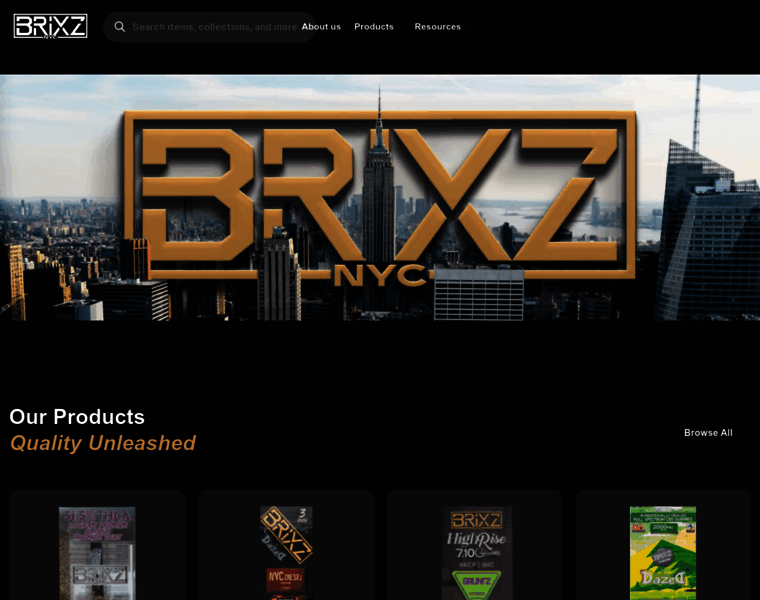 Brixznyc.com thumbnail
