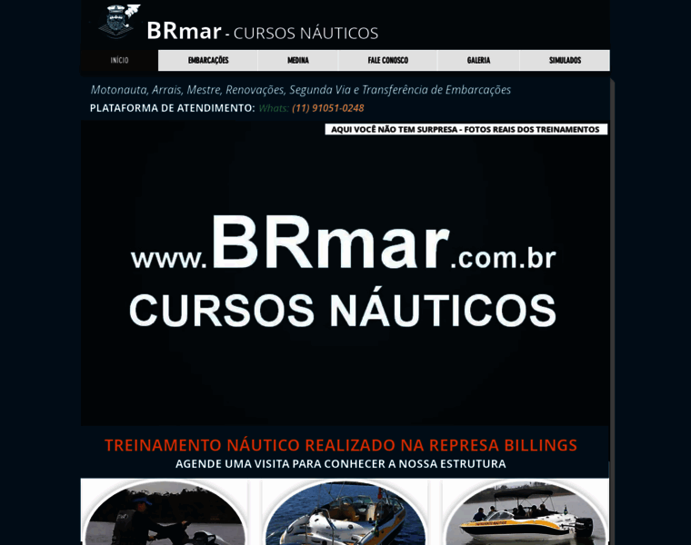 Brmar.com.br thumbnail