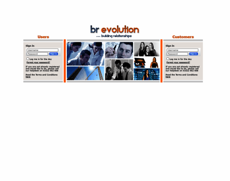 Brnetworkevolution.com thumbnail