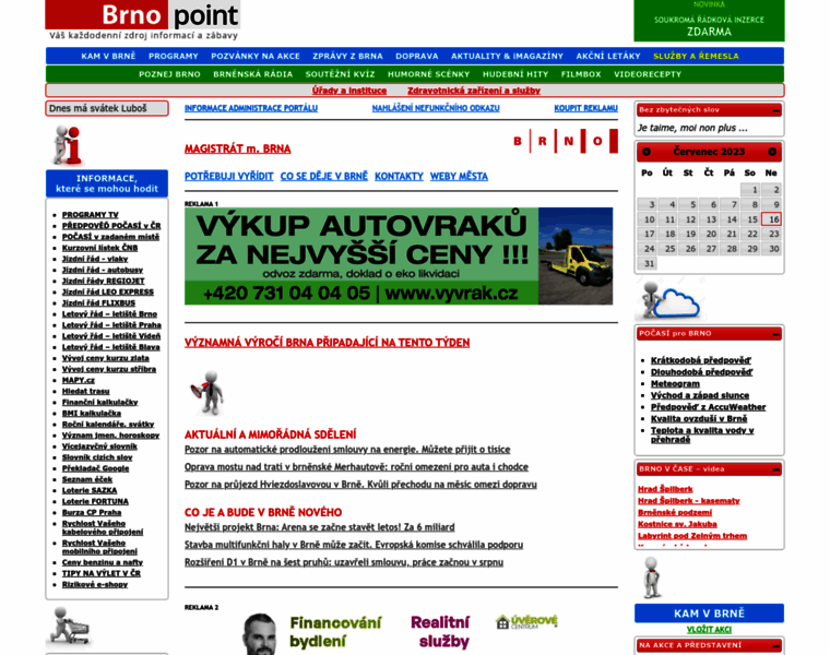 Brnopoint.cz thumbnail