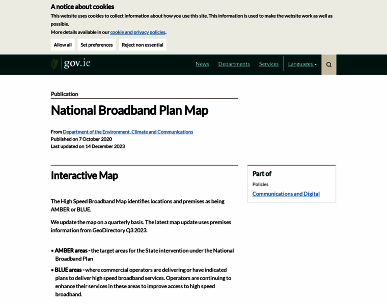 Broadband.gov.ie thumbnail