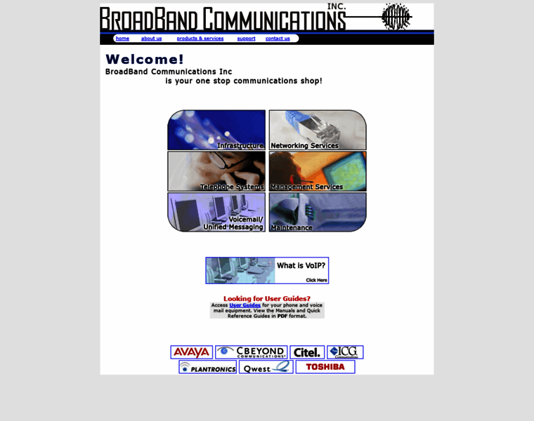 Broadbandcomm.net thumbnail