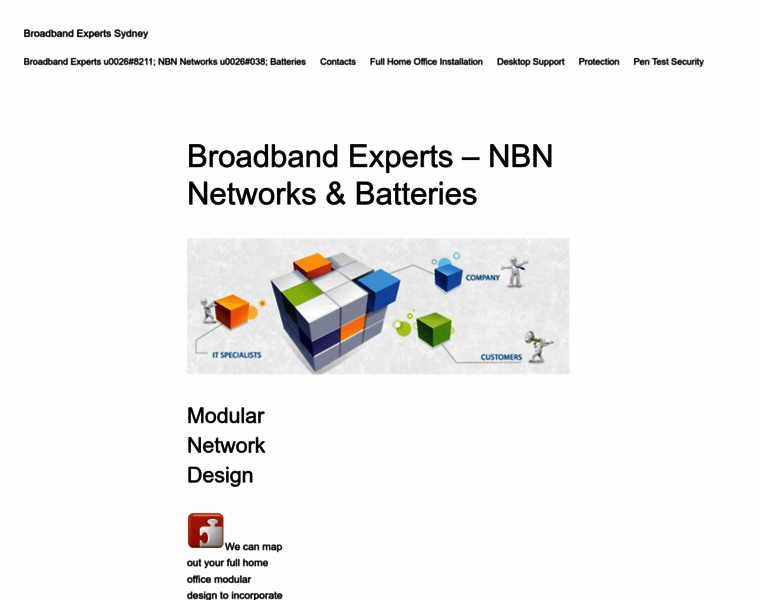 Broadbandexpert.com.au thumbnail