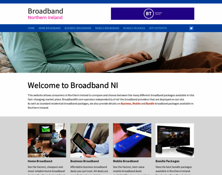 Broadbandni.com thumbnail