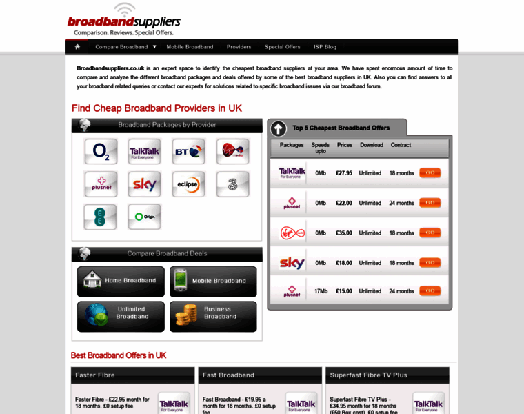 Broadbandsuppliers.co.uk thumbnail