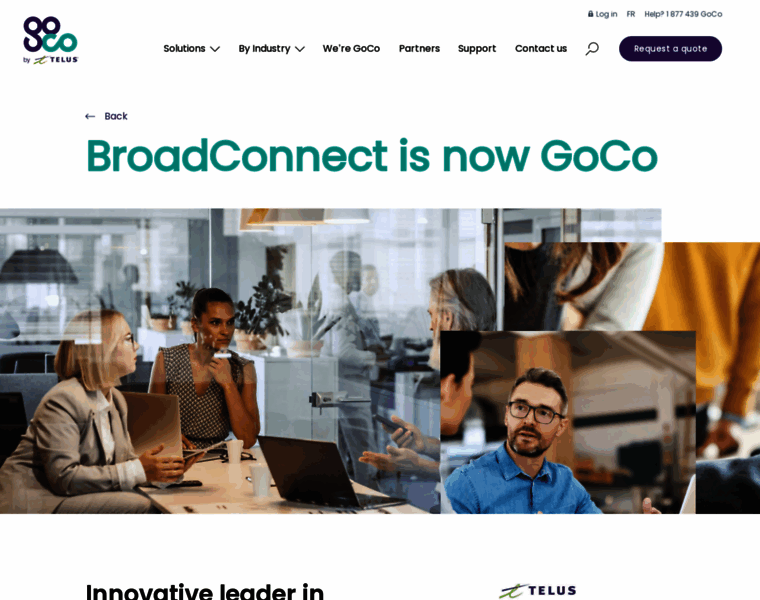 Broadconnect.ca thumbnail