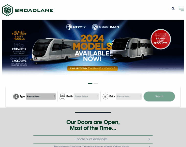 Broadlane.co.uk thumbnail