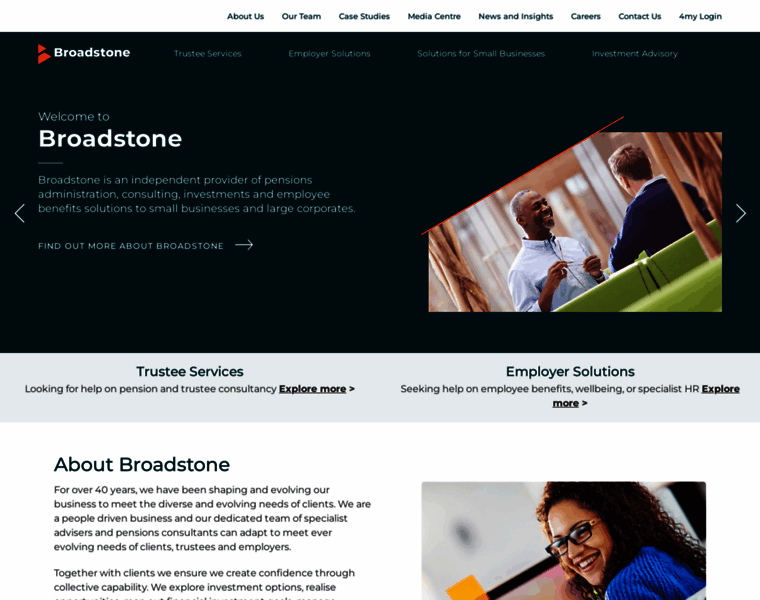 Broadstone.co.uk thumbnail
