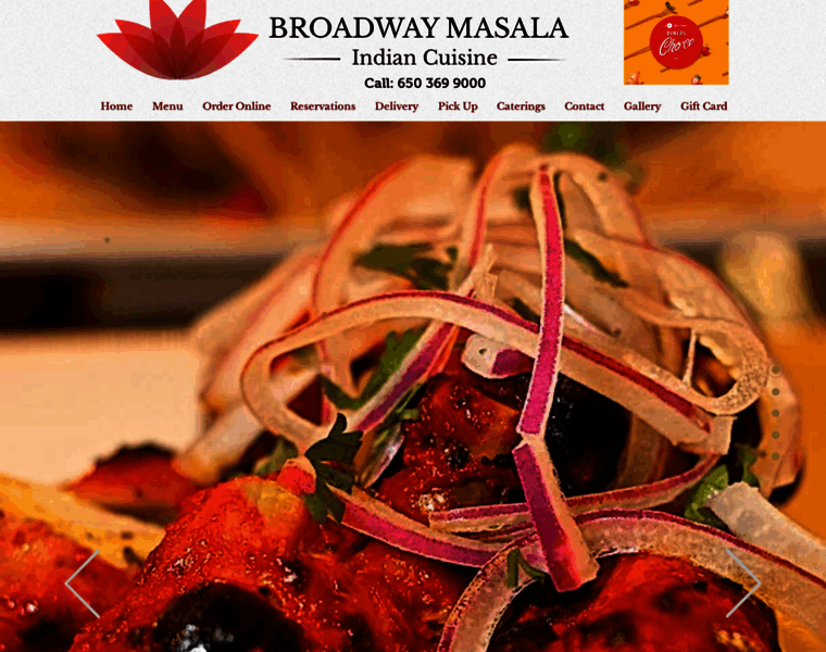 Broadwaymasala.net thumbnail