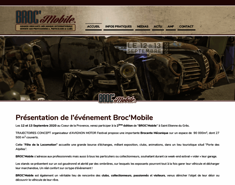 Broc-mobile.com thumbnail