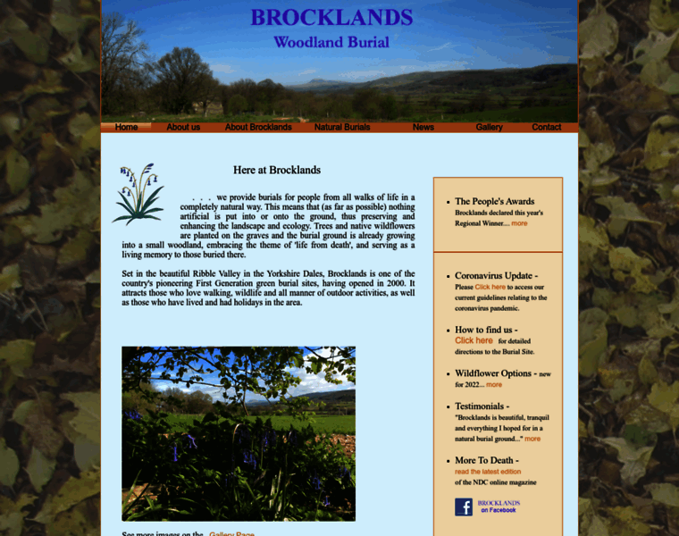 Brocklands.co.uk thumbnail