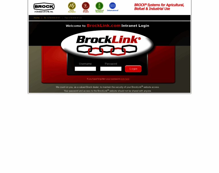 Brocklink.com thumbnail