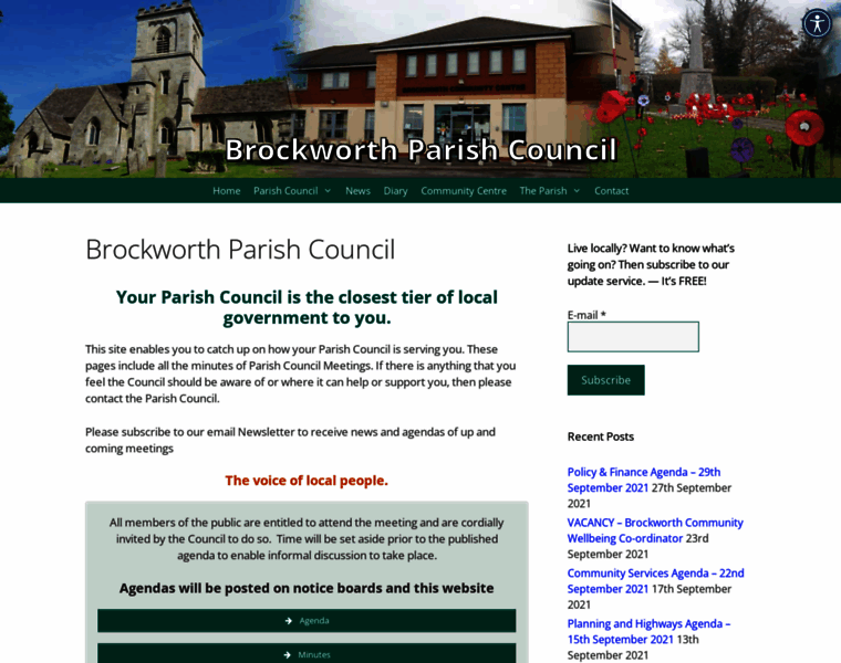 Brockworth-pc.gov.uk thumbnail