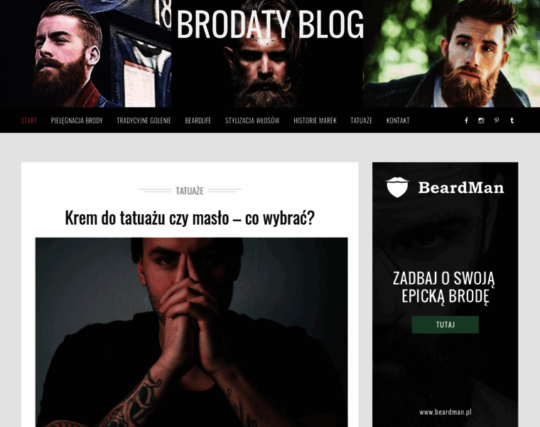 Brodatyblog.pl thumbnail
