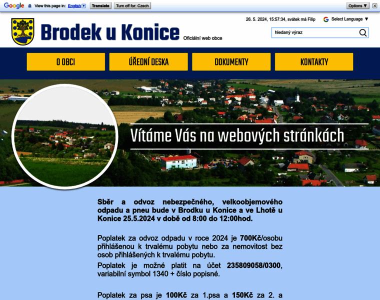 Brodek-u-konice.cz thumbnail