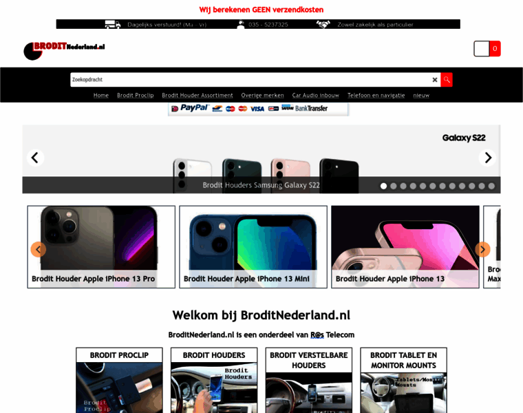 Broditnederland.nl thumbnail
