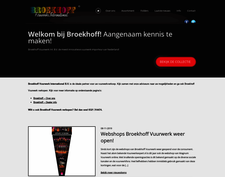Broekhoff.nl thumbnail