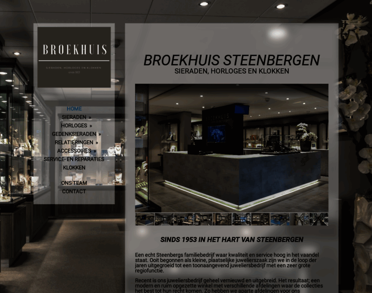 Broekhuis-juwelier.nl thumbnail