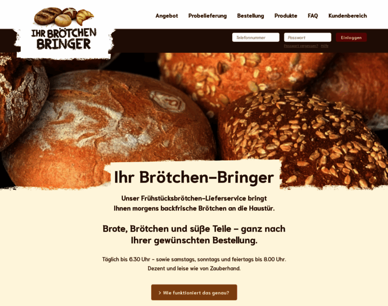 Broetchen-bringer.de thumbnail