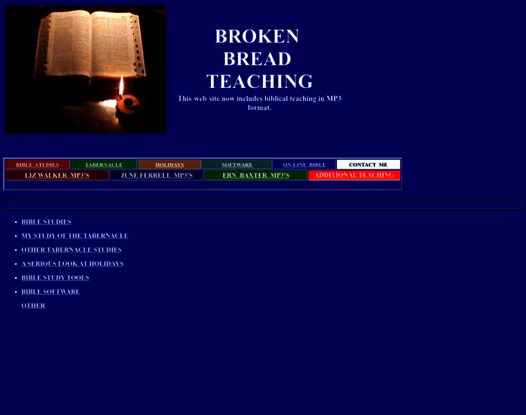 Brokenbreadteaching.org thumbnail Brokenbreadteaching.org thumbnail