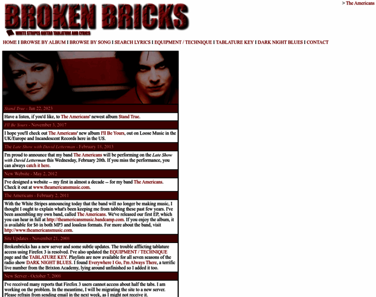 Brokenbricks.com thumbnail