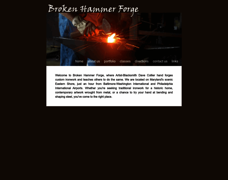 Brokenhammerforge.com thumbnail Brokenhammerforge.com thumbnail