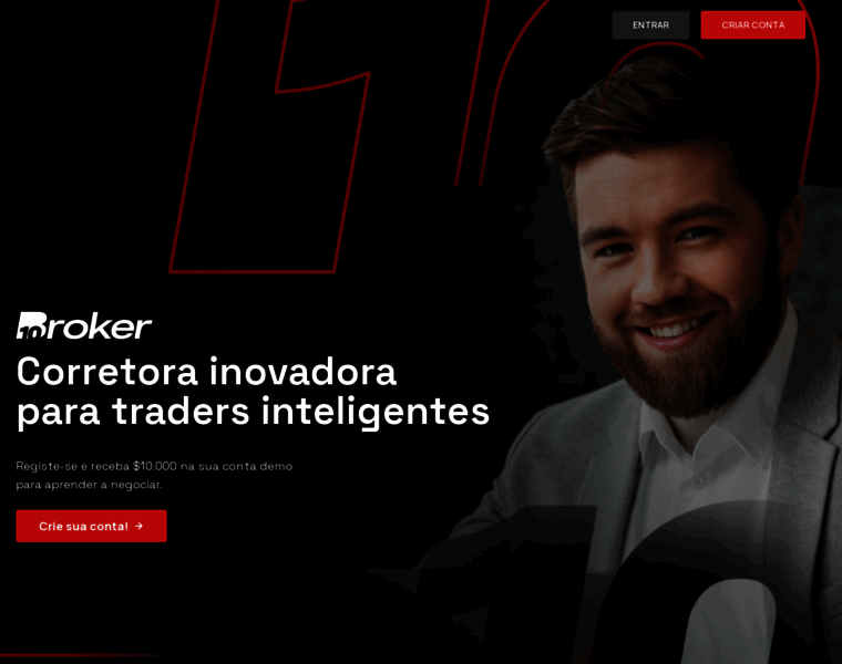 Broker10.com.br thumbnail