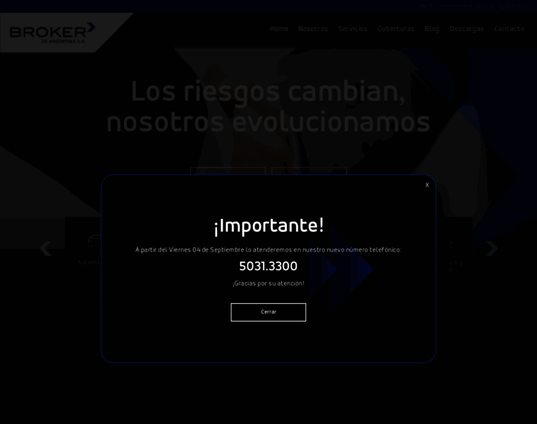 Brokerdeargentina.com.ar thumbnail