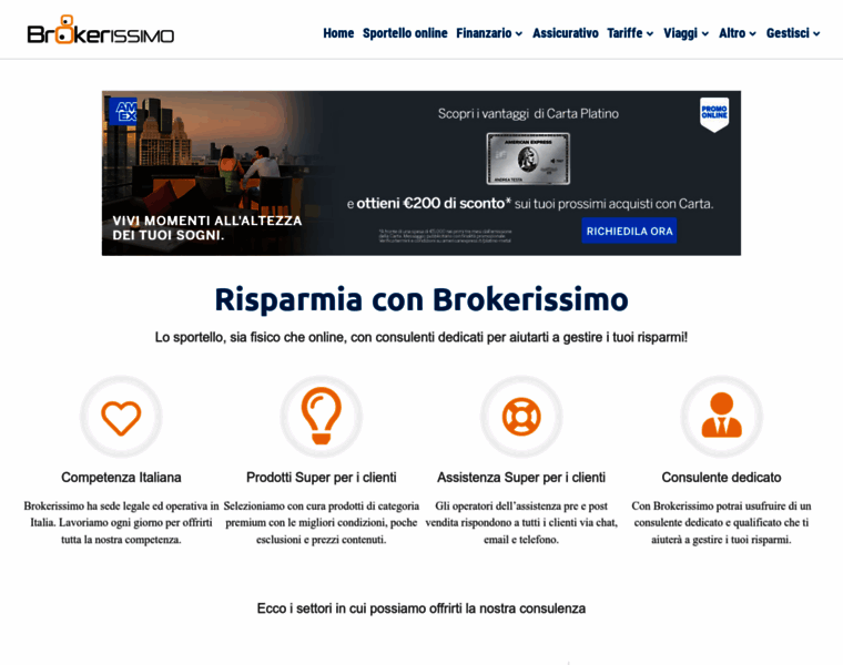 Brokerissimo.com thumbnail